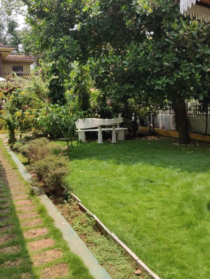 Villa Agastya Betalbatim Εξωτερικό φωτογραφία