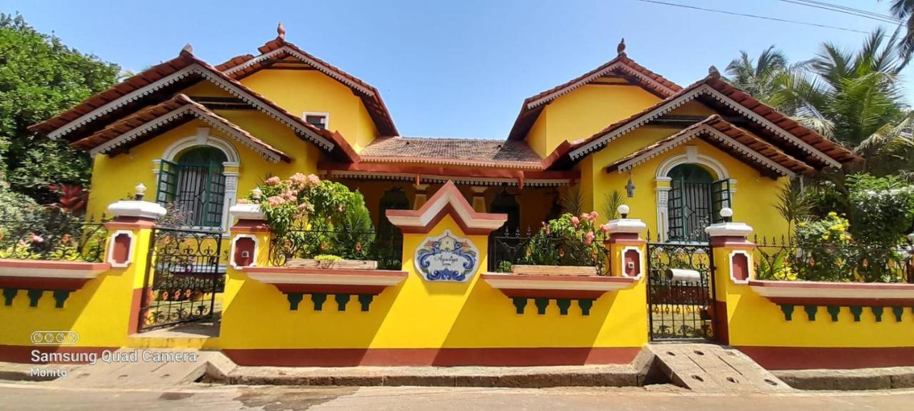 Villa Agastya Betalbatim Εξωτερικό φωτογραφία