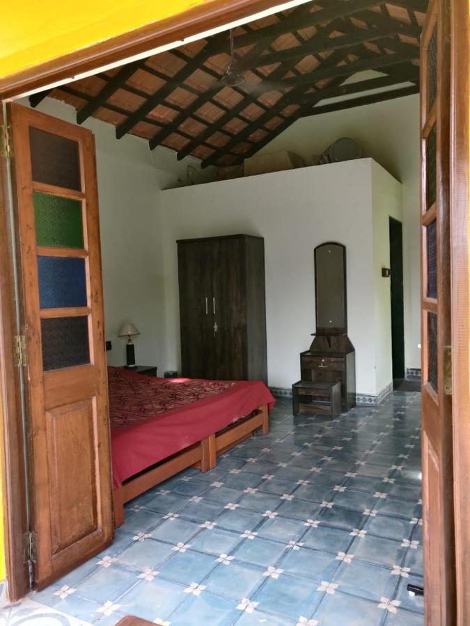 Villa Agastya Betalbatim Εξωτερικό φωτογραφία
