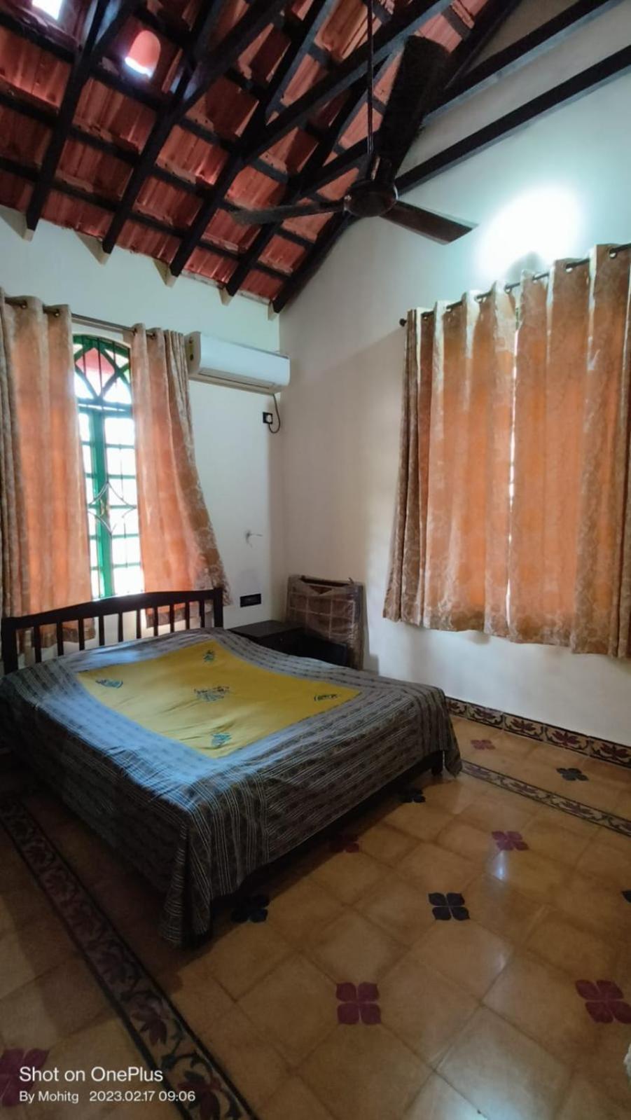 Villa Agastya Betalbatim Δωμάτιο φωτογραφία