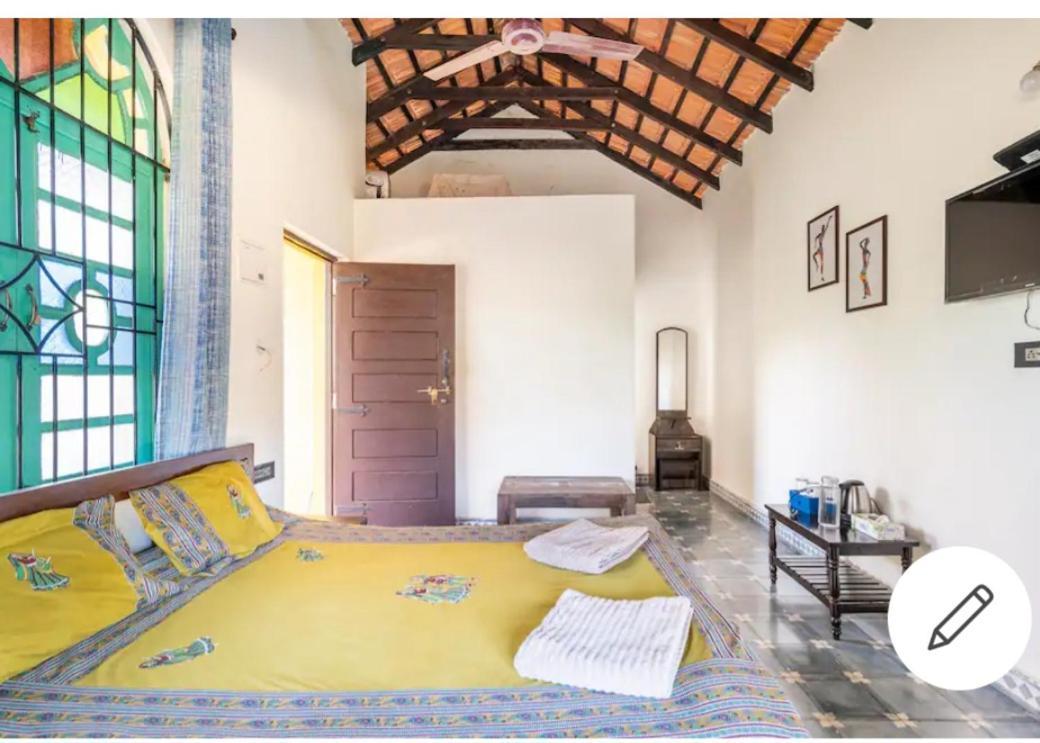 Villa Agastya Betalbatim Δωμάτιο φωτογραφία