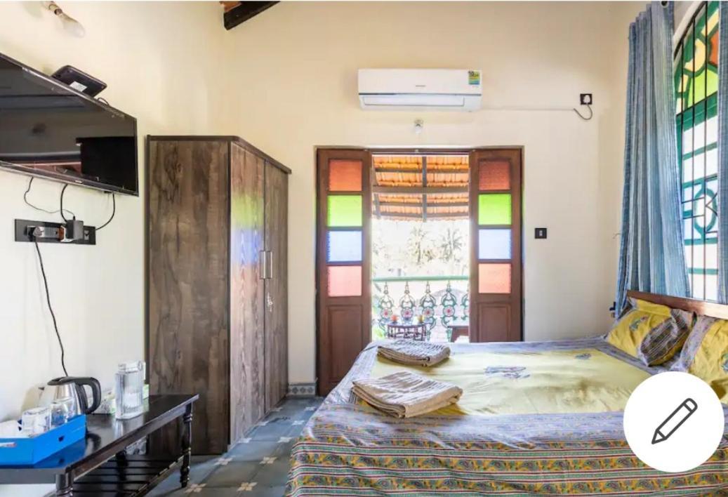 Villa Agastya Betalbatim Δωμάτιο φωτογραφία