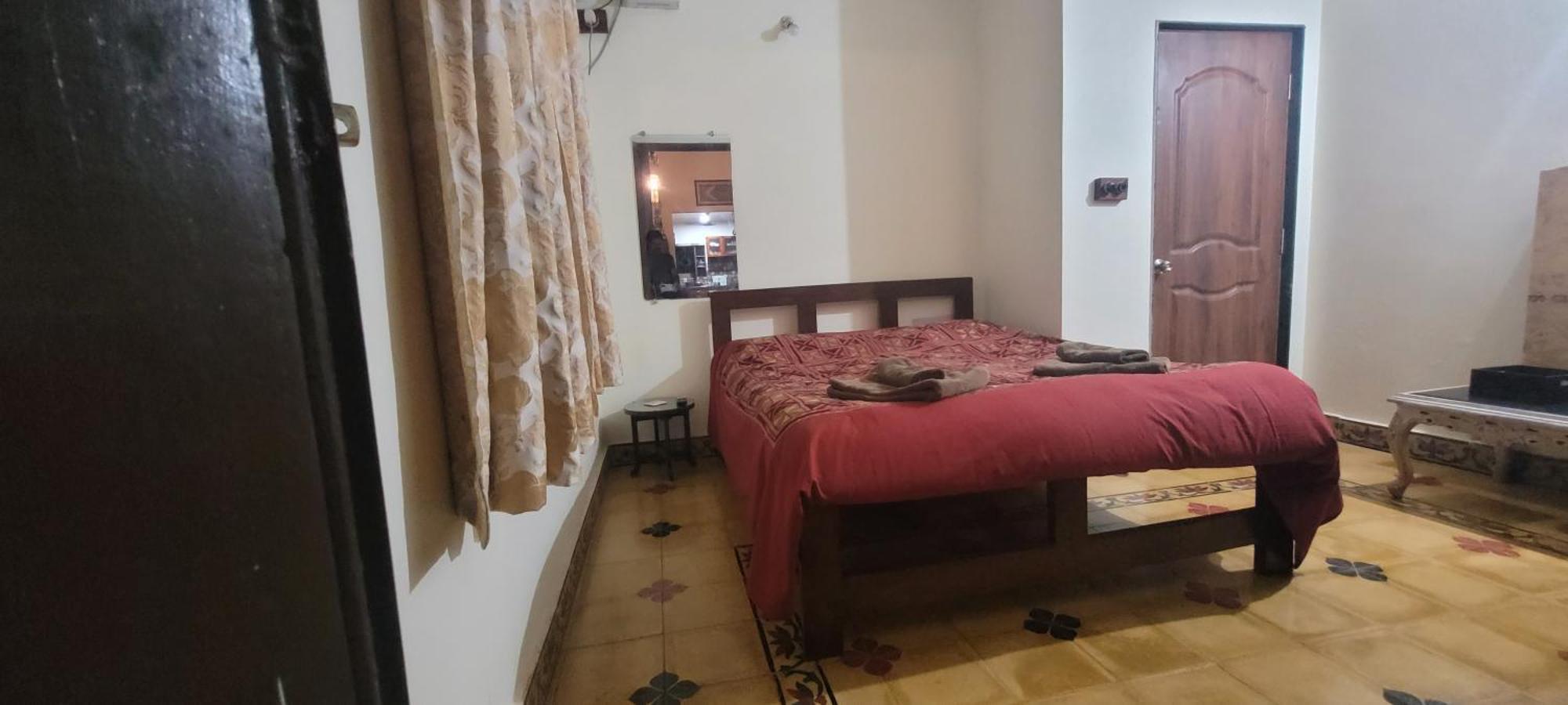 Villa Agastya Betalbatim Εξωτερικό φωτογραφία