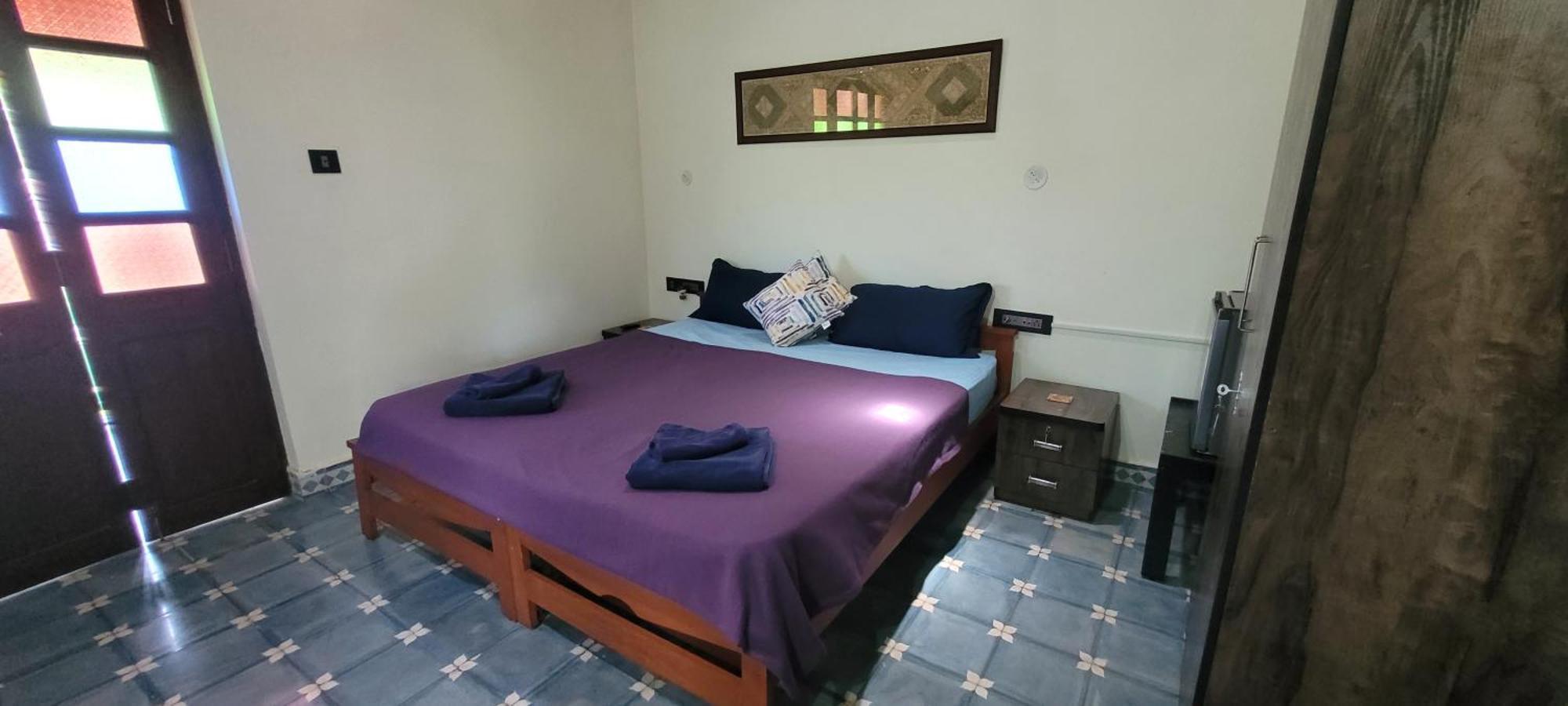 Villa Agastya Betalbatim Εξωτερικό φωτογραφία