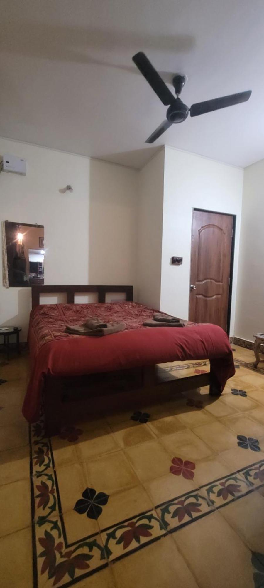 Villa Agastya Betalbatim Εξωτερικό φωτογραφία