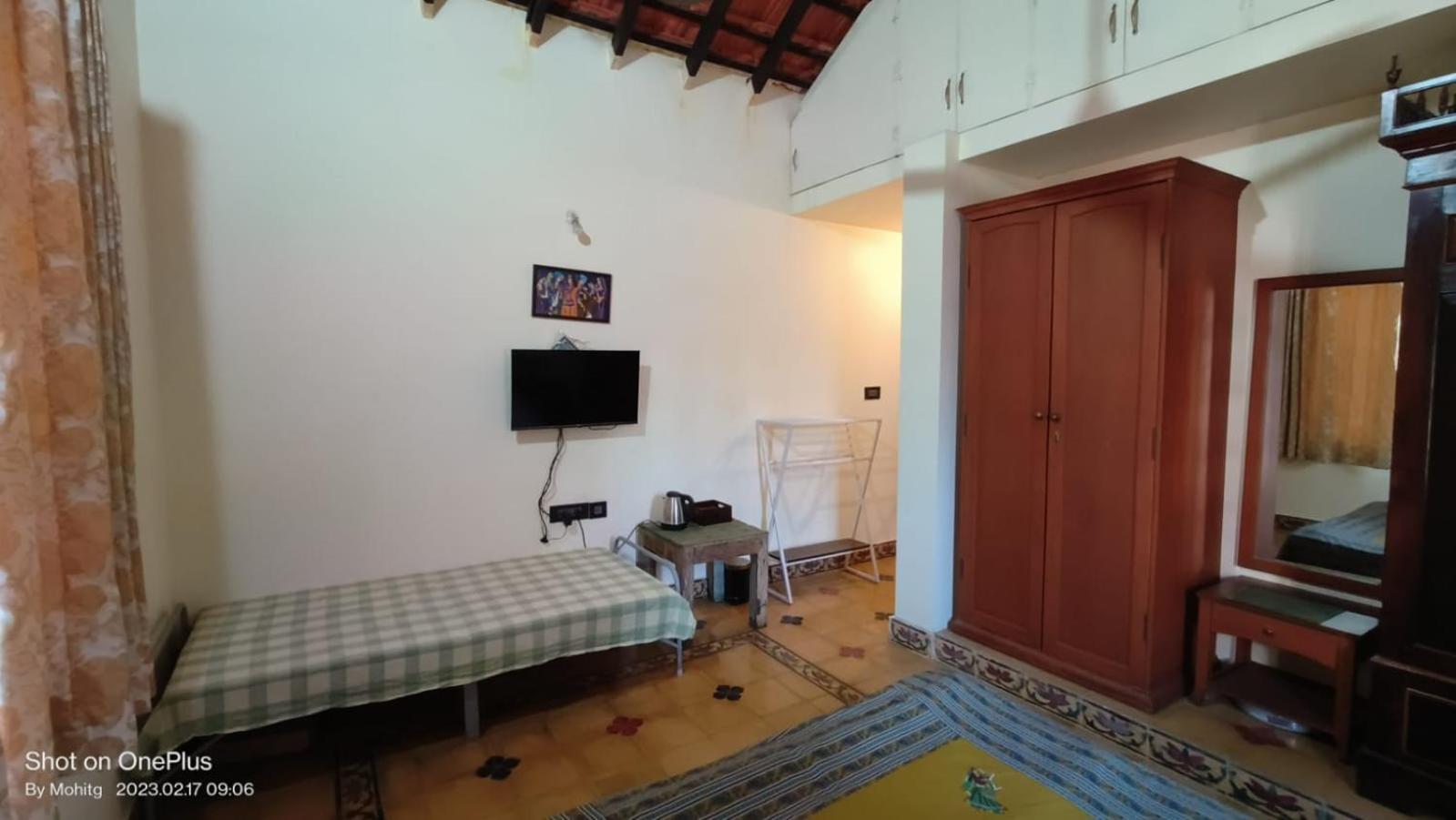 Villa Agastya Betalbatim Δωμάτιο φωτογραφία