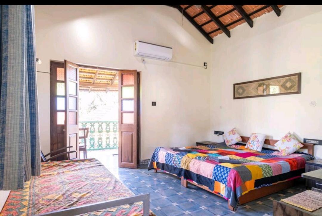 Villa Agastya Betalbatim Δωμάτιο φωτογραφία
